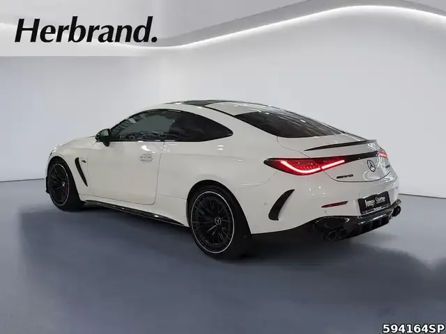 Mercedes-Benz CLE 53 AMG