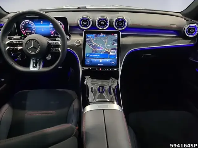 Mercedes-Benz CLE 53 AMG