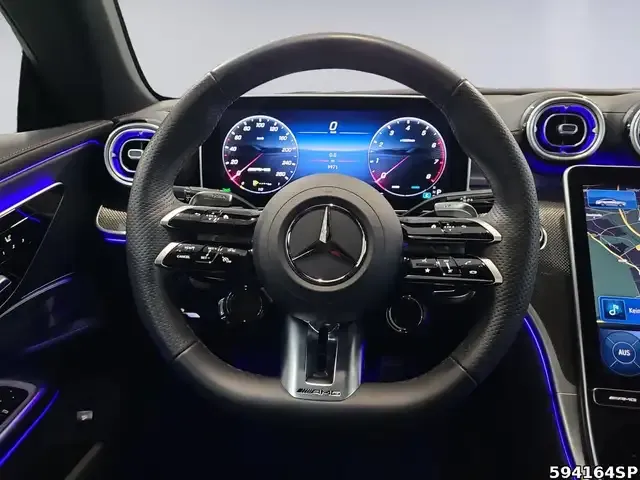 Mercedes-Benz CLE 53 AMG