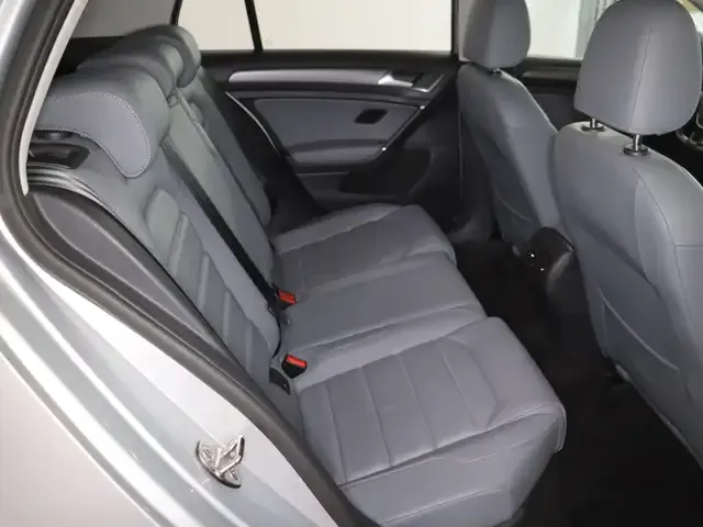 Volkswagen e-Golf
