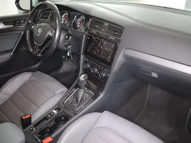 Volkswagen e-Golf