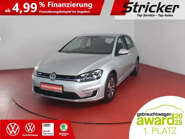 Volkswagen e-Golf