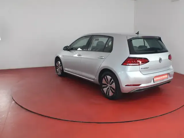 Volkswagen e-Golf