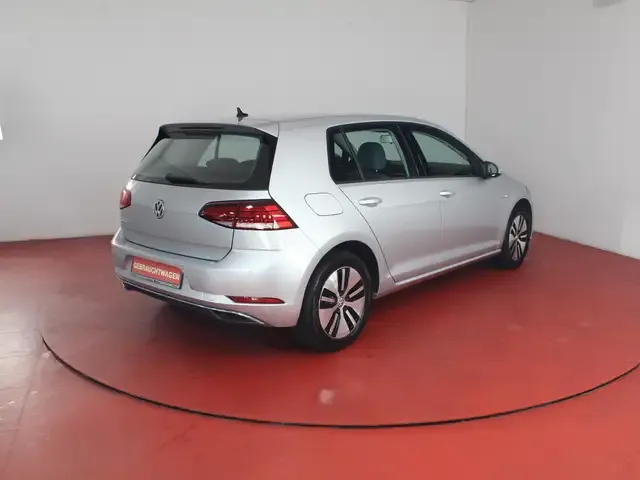 Volkswagen e-Golf