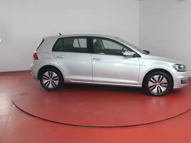 Volkswagen e-Golf