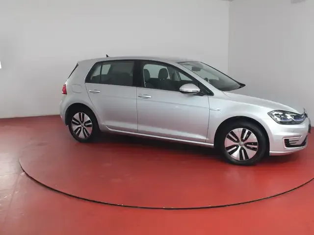Volkswagen e-Golf