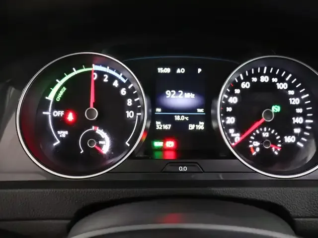 Volkswagen e-Golf