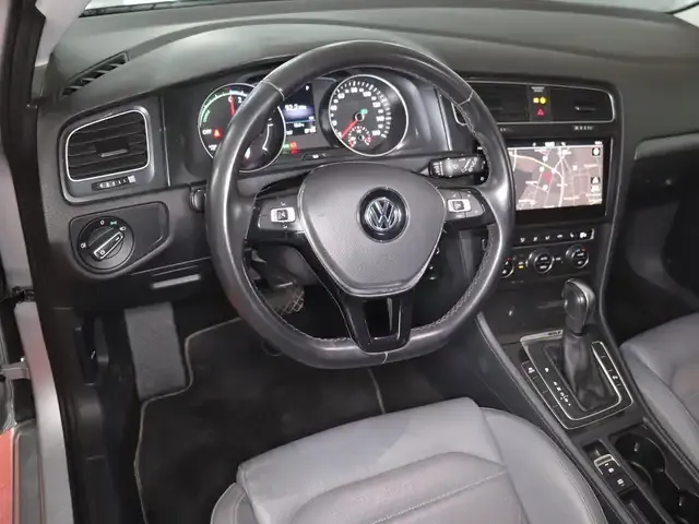 Volkswagen e-Golf