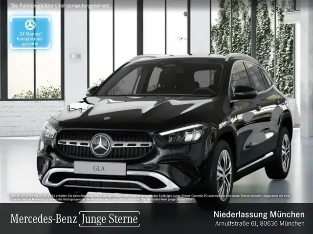 Mercedes-Benz GLA 180