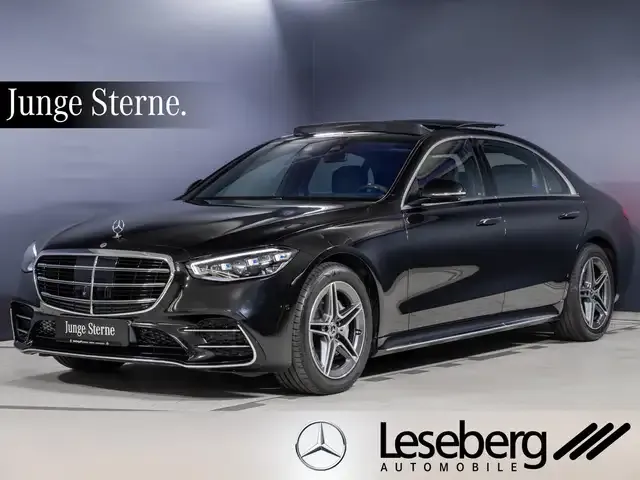 Mercedes-Benz S 500