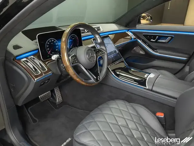 Mercedes-Benz S 500