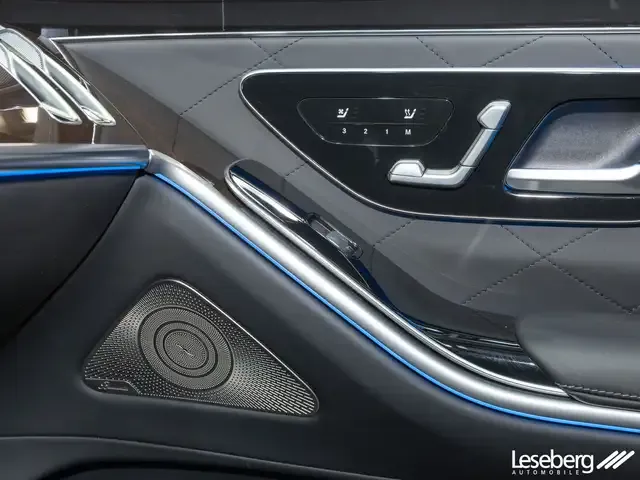 Mercedes-Benz S 500