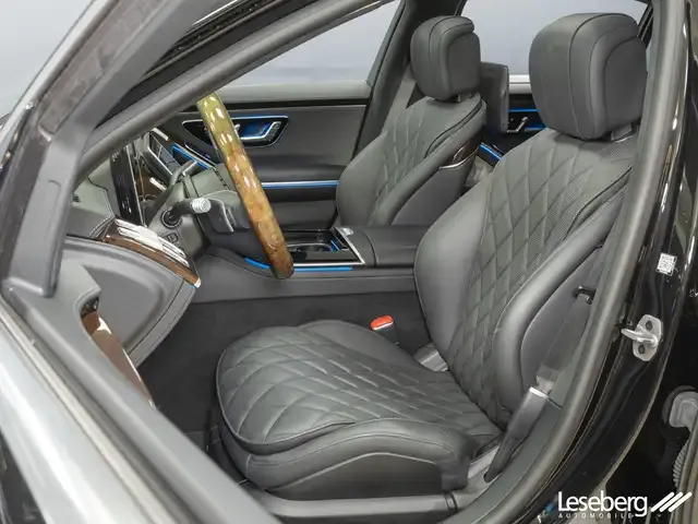 Mercedes-Benz S 500