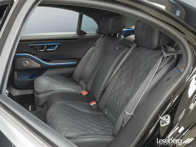 Mercedes-Benz S 500