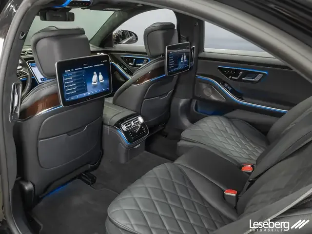 Mercedes-Benz S 500