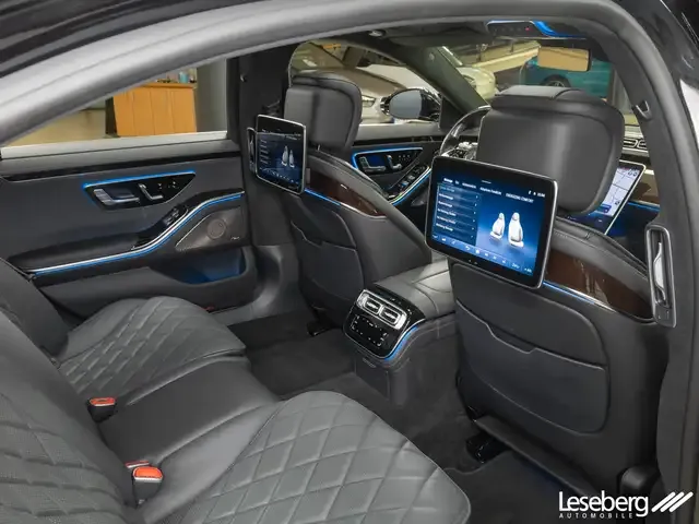 Mercedes-Benz S 500
