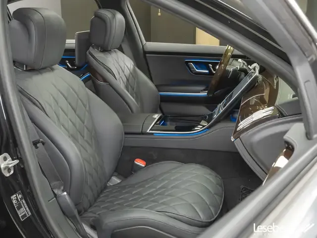 Mercedes-Benz S 500