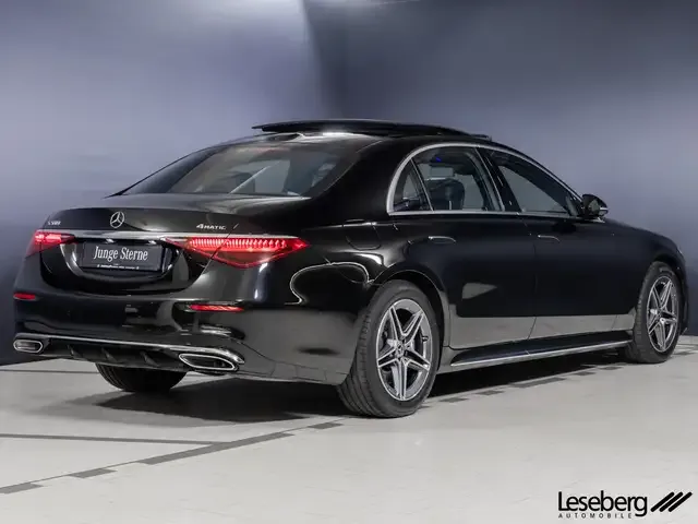 Mercedes-Benz S 500