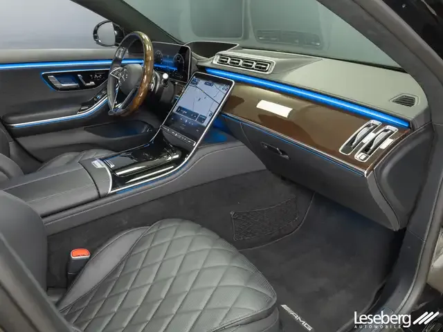 Mercedes-Benz S 500