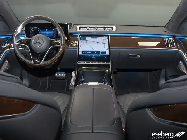 Mercedes-Benz S 500
