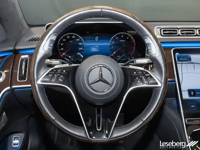 Mercedes-Benz S 500