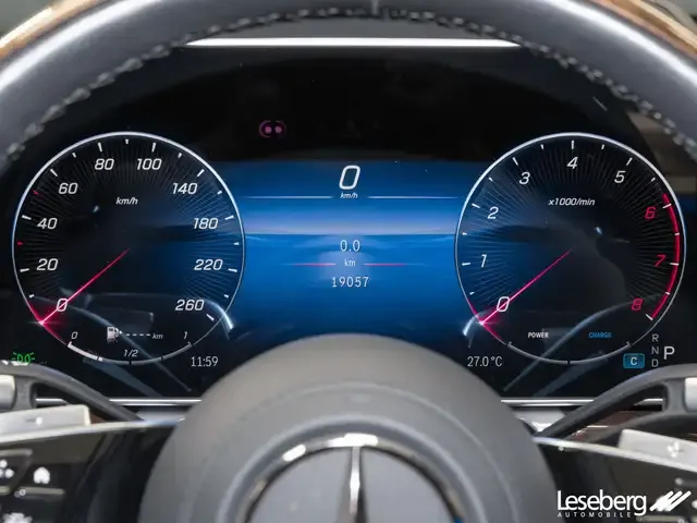 Mercedes-Benz S 500
