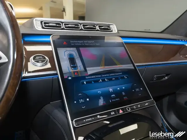 Mercedes-Benz S 500