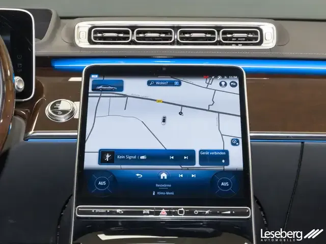 Mercedes-Benz S 500