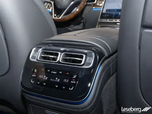 Mercedes-Benz S 500