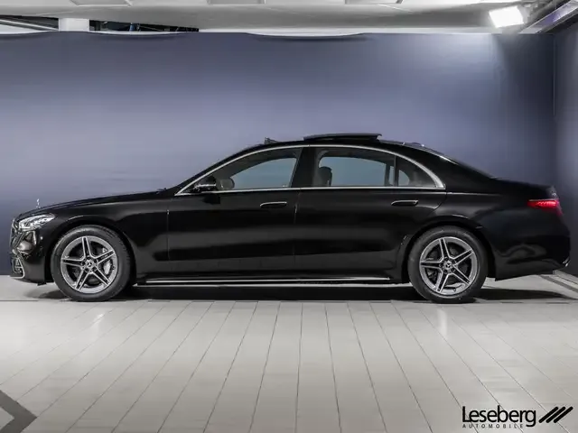 Mercedes-Benz S 500
