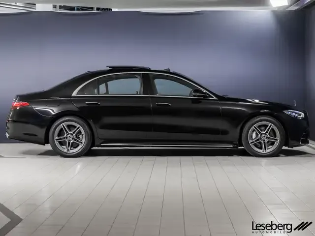 Mercedes-Benz S 500