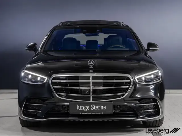 Mercedes-Benz S 500