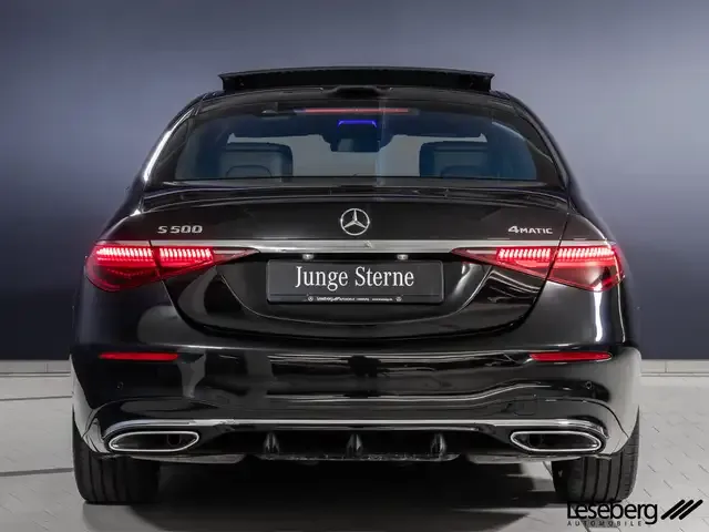 Mercedes-Benz S 500