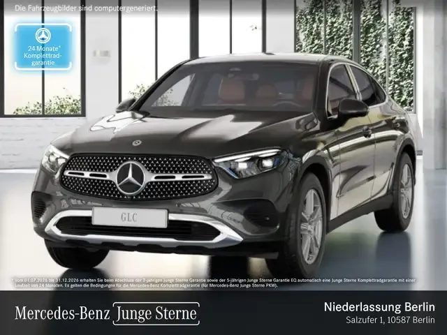 Mercedes-Benz GLC 200