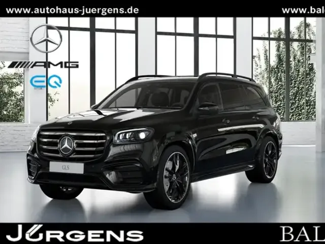 Mercedes-Benz GLS 450
