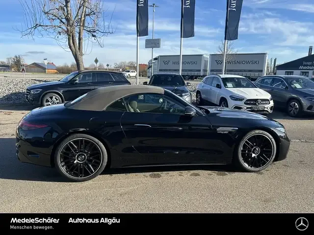 Mercedes-Benz SL 55 AMG