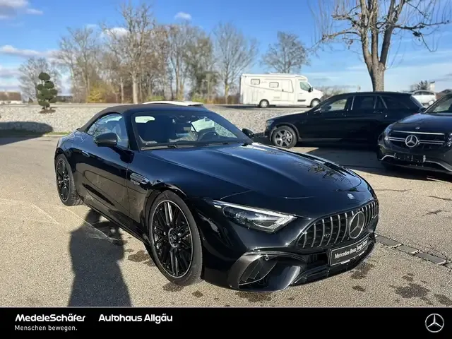 Mercedes-Benz SL 55 AMG