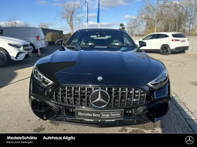 Mercedes-Benz SL 55 AMG