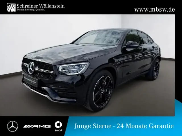 Mercedes-Benz GLC 400