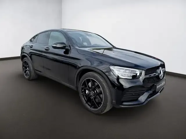 Mercedes-Benz GLC 400