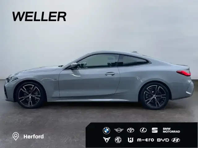 BMW 430
