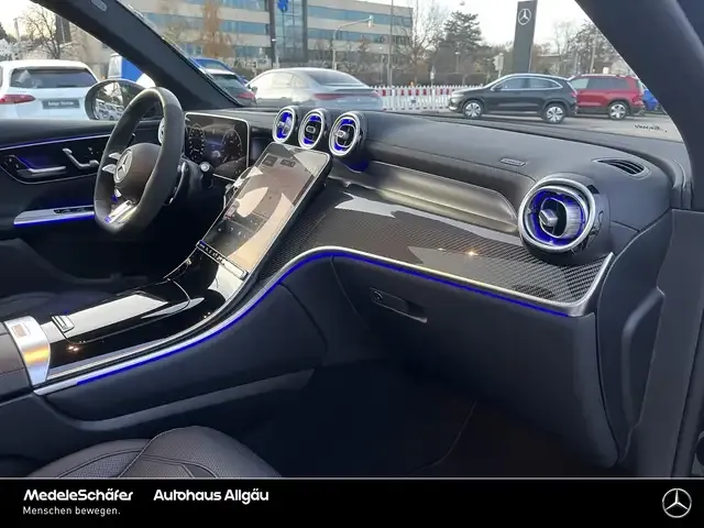 Mercedes-Benz GLC 43 AMG