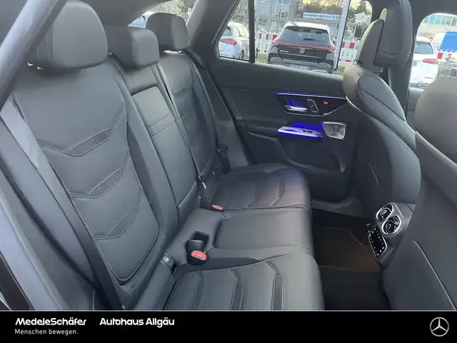 Mercedes-Benz GLC 43 AMG