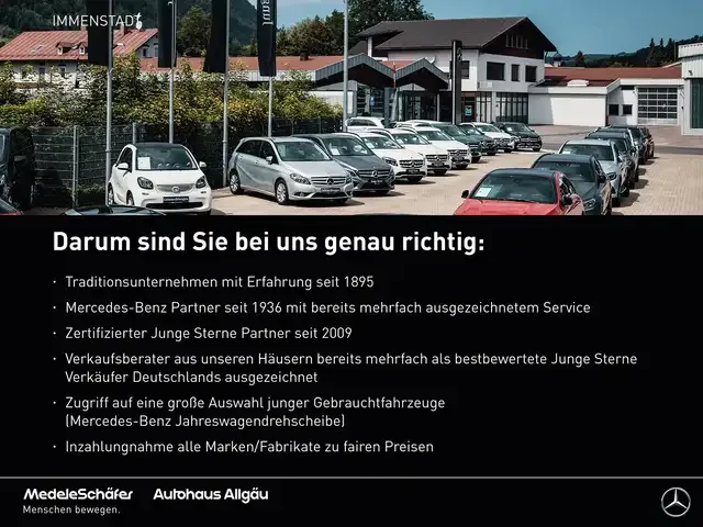 Mercedes-Benz GLC 43 AMG