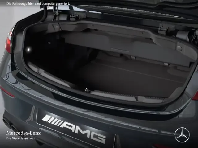 Mercedes-Benz E 53 AMG