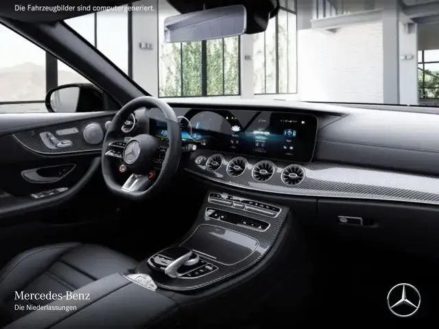 Mercedes-Benz E 53 AMG