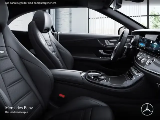 Mercedes-Benz E 53 AMG