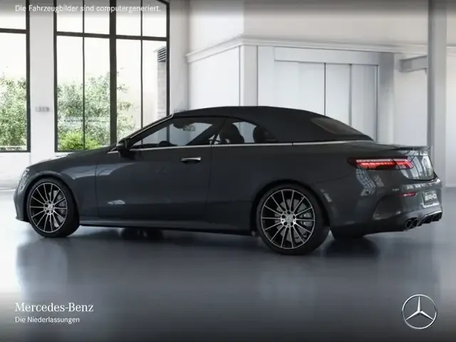 Mercedes-Benz E 53 AMG