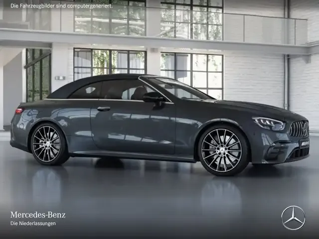 Mercedes-Benz E 53 AMG