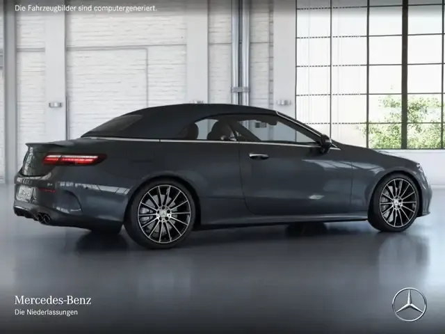 Mercedes-Benz E 53 AMG